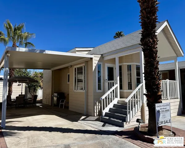 69801 Ramon Road 141, Cathedral City, California 92234