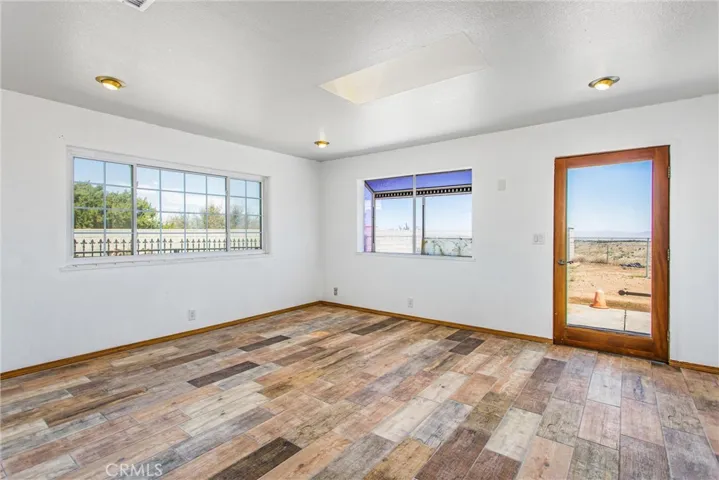Bonus room for fourth bedroom if needed