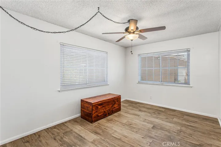 Bedroom unstaged