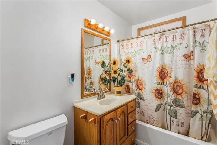 Main full bath