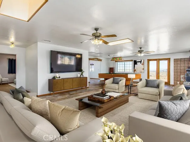 great room