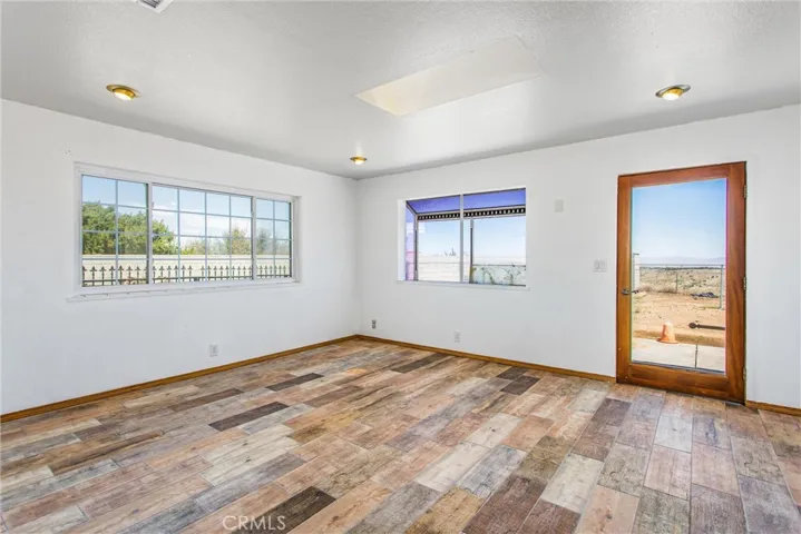 Bonus room for fourth bedroom if needed