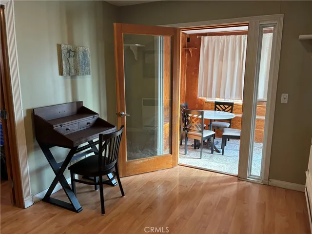 Living Room, Breakfast Nook