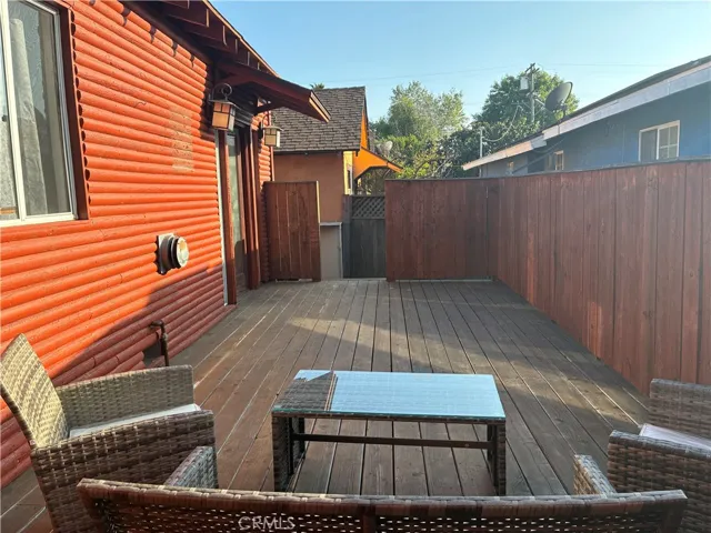 Patio
