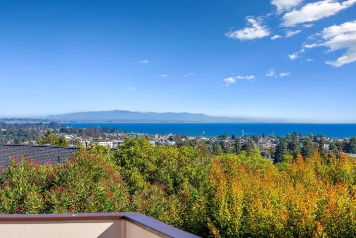 Actual Views from Upstairs Deck!