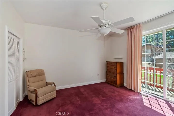 Second primary bedroom