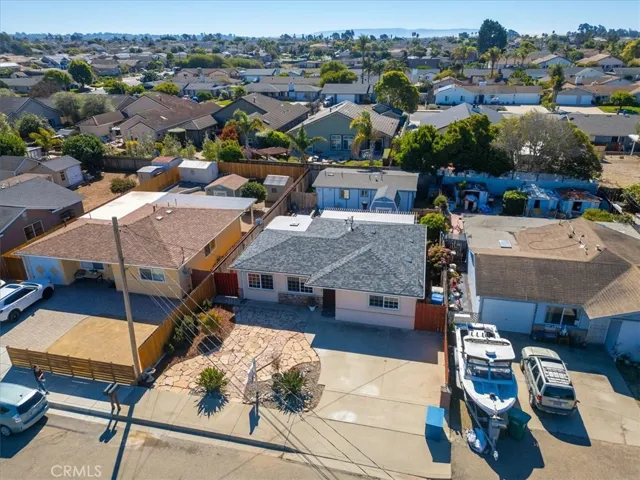 Driveway and Street Parking