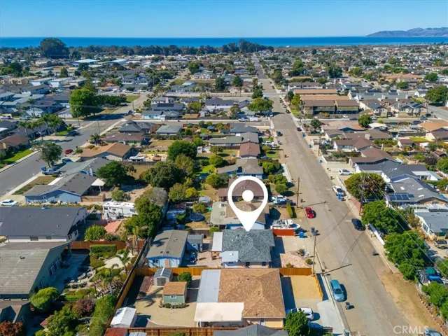 Well Established Grover Beach Neighborhood