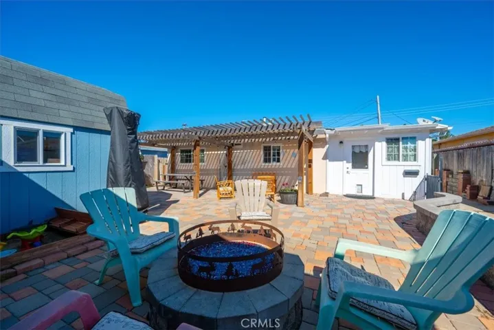 Gas Fire Pit