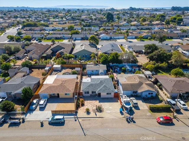 Two Homes!