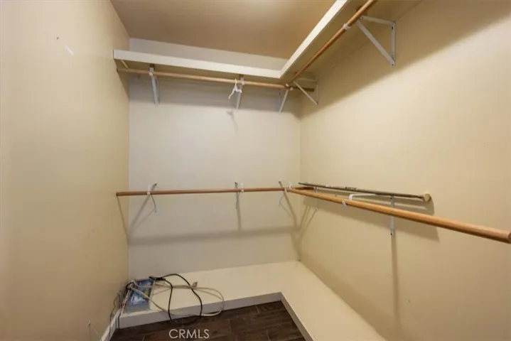 Walk in Closet