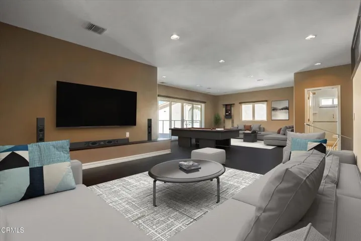 Game Room Virtual Staging-2