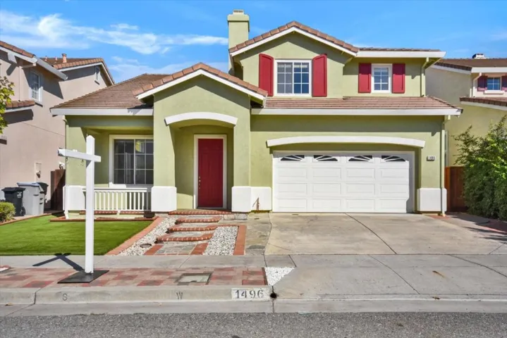 1496 Bellemeade Street, San Jose, California 95131