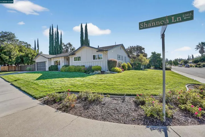 2365 Shannon Ln, Walnut Creek, California 94598