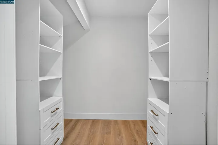 Primary Bedroom Walk-in Closet