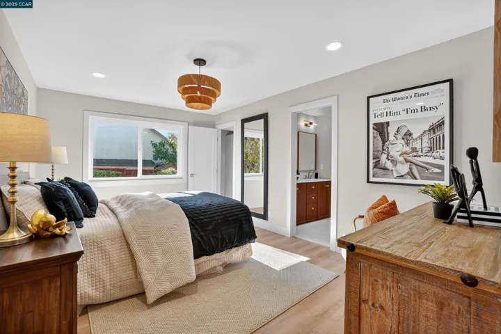 Primary Bedroom Suite