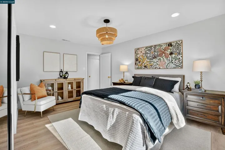 Primary Bedroom Suite