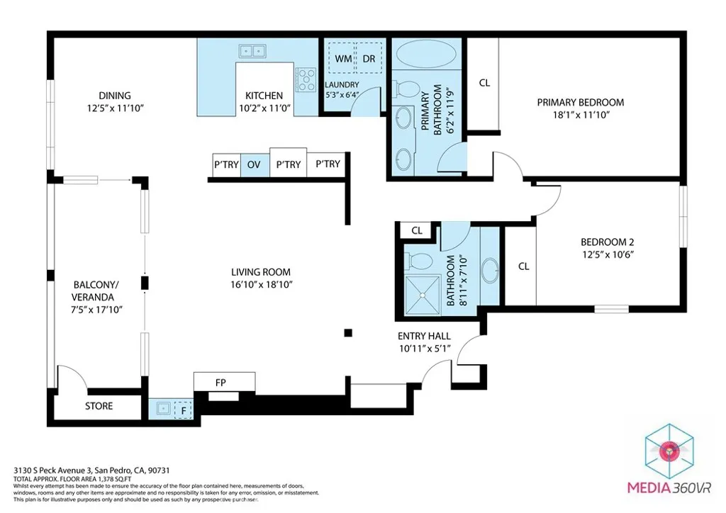 3130 S Peck Avenue S 3, San Pedro, California 90731 home-pic-22