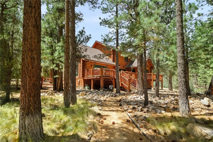 1947 Shady, Big Bear City, California 92314