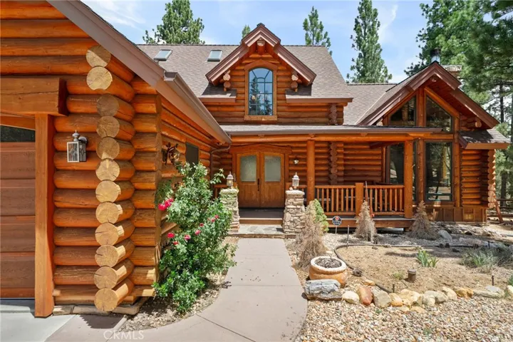 1947 Shady, Big Bear City, California 92314