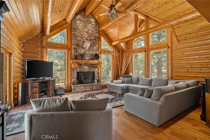 1947 Shady, Big Bear City, California 92314
