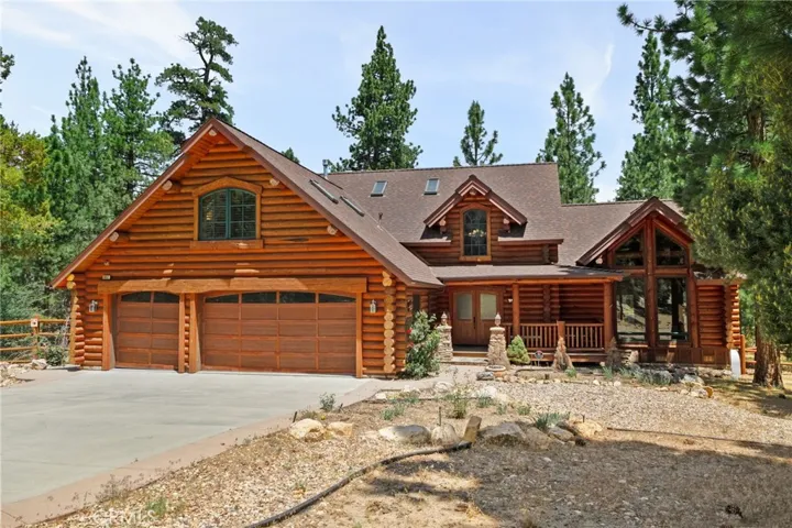 1947 Shady, Big Bear City, California 92314