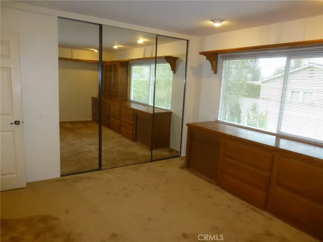 upper right rear bedroom
