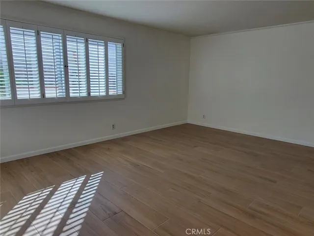 Large primary bedroom