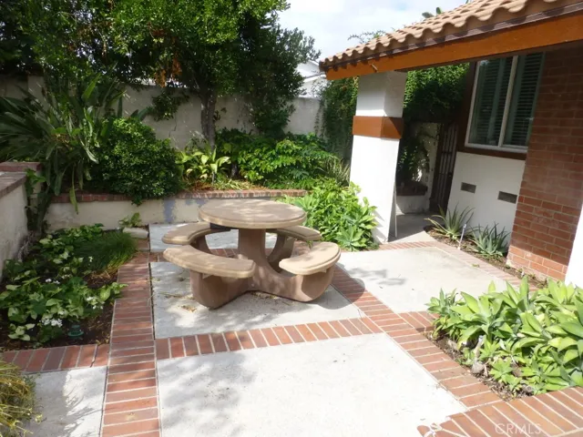 courtyard