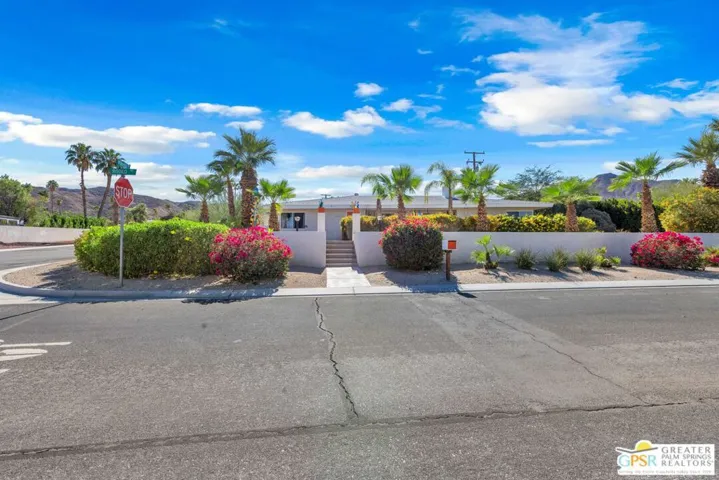 Corner Lot