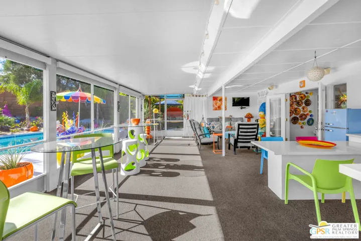 Entertainment Room