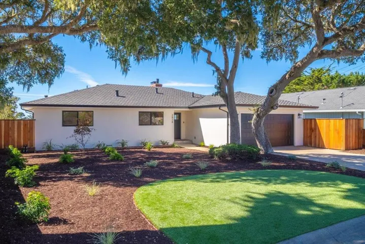 2828 Forest Hill Boulevard, Pacific Grove, California 93950