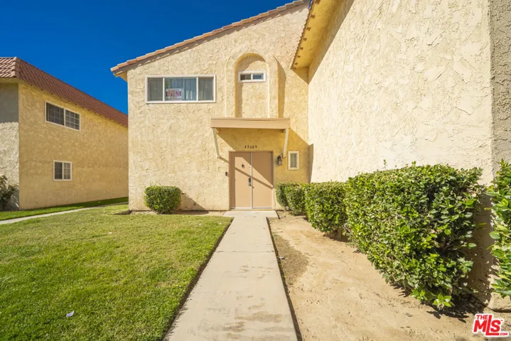 43609 Stanridge Avenue, Lancaster, California 93535