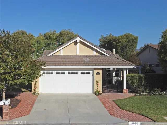 6020 Via Santana, Yorba Linda, California 92887