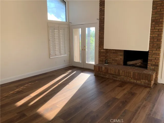 Master's Fireplace