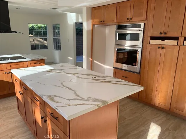Failry new Kitchen cabinets