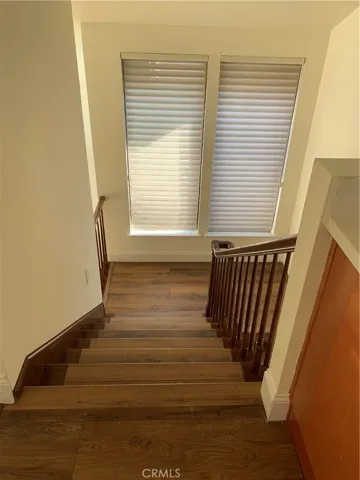 Upstairs