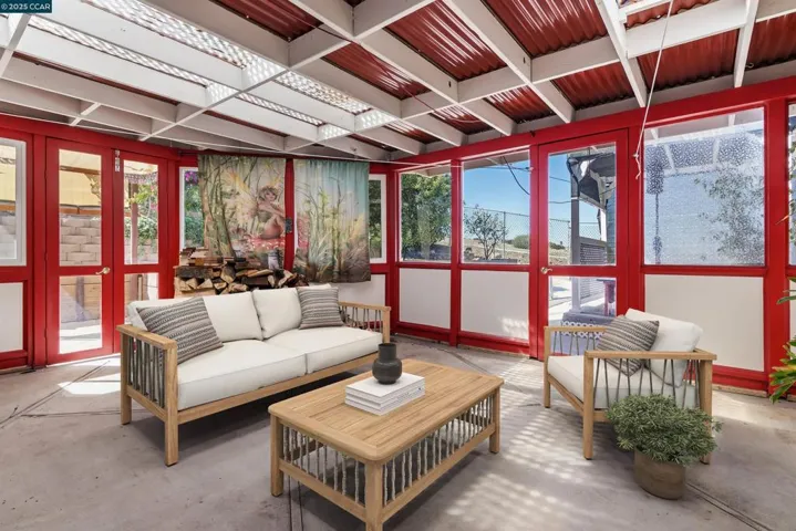 Sunroom