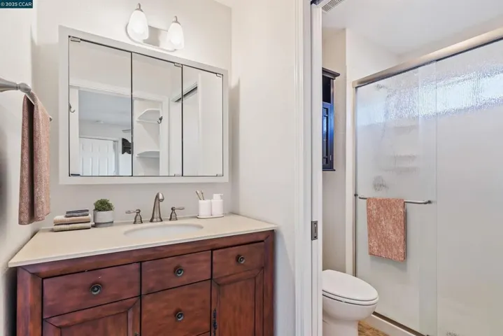 Bedroom 3 Bath w/ Shower