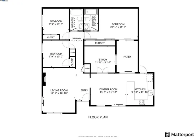 5399 Garrison Cir, San Jose, California 95123