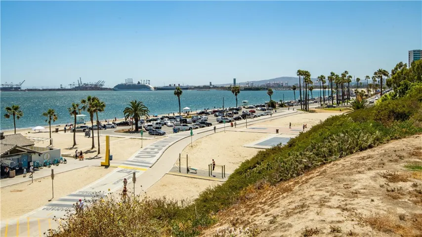 Area Beach & Exercise Path