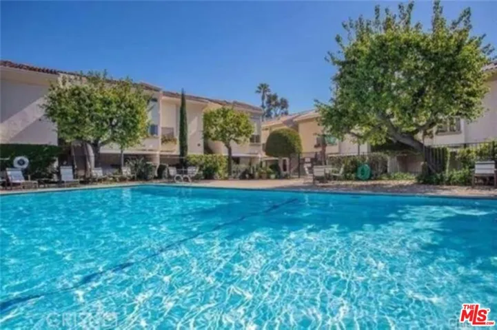 gigantic pool