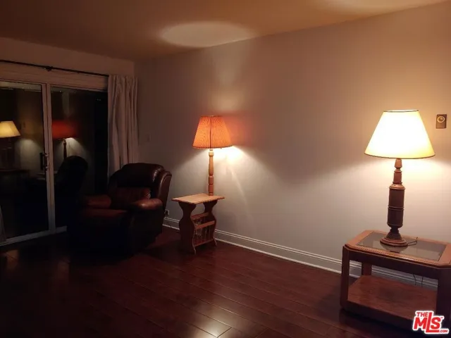 primary bedroom with ocean vie
