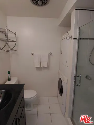 laundry inside