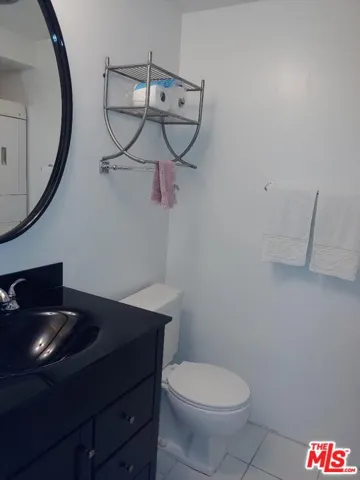powder room