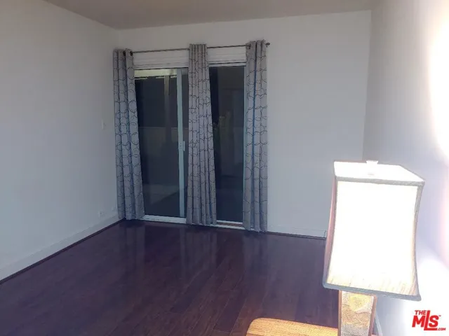 guest bedroom with ocean views