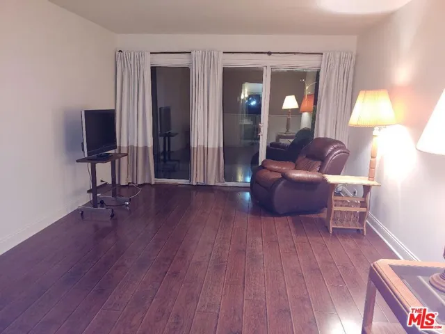 primary bedroom with ocean vie