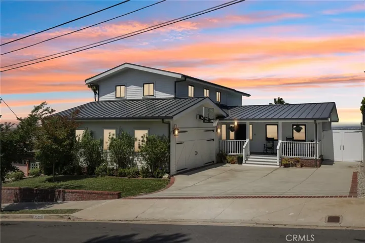 25908 Matfield Drive, Torrance, California 90505