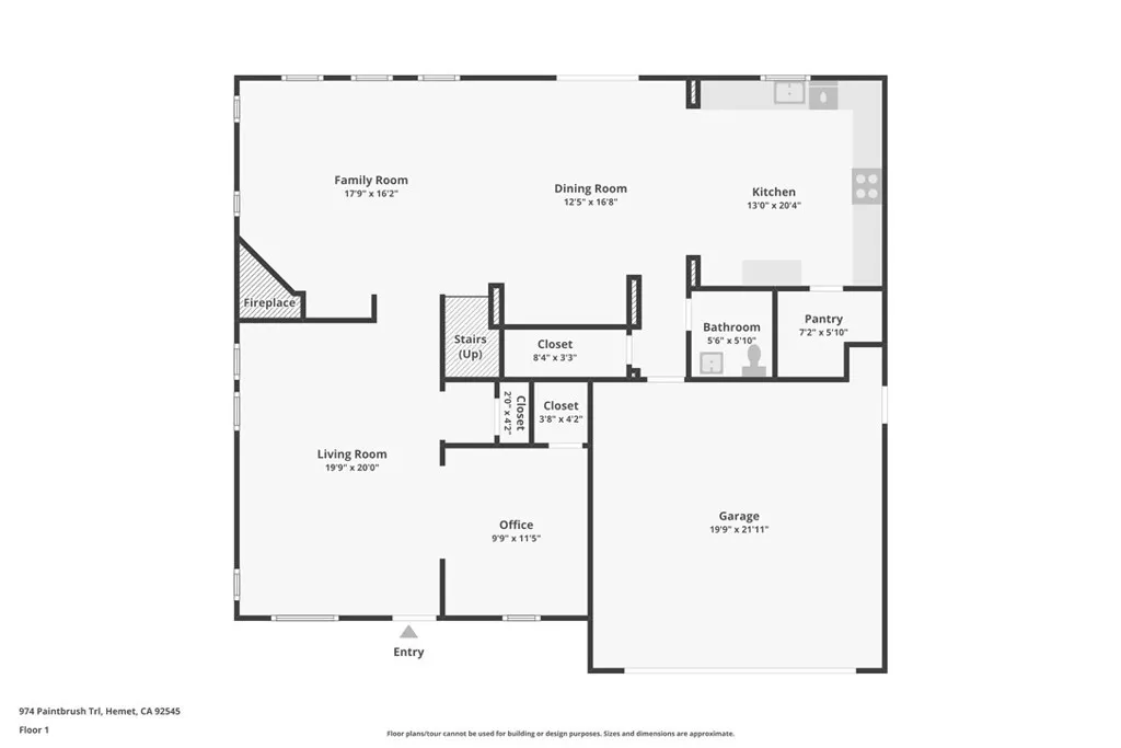 974 Paintbrush Trail, Hemet, California 92545 home-pic-40