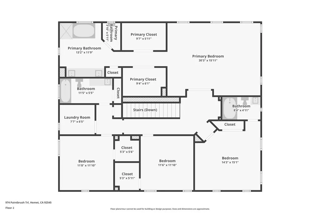 974 Paintbrush Trail, Hemet, California 92545 home-pic-41